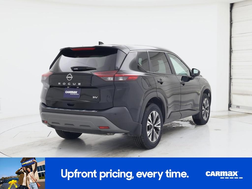 used 2023 Nissan Rogue car, priced at $22,998