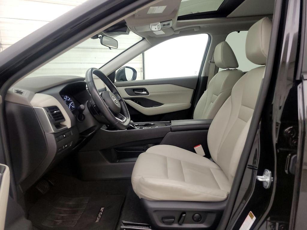 used 2023 Nissan Rogue car, priced at $22,998