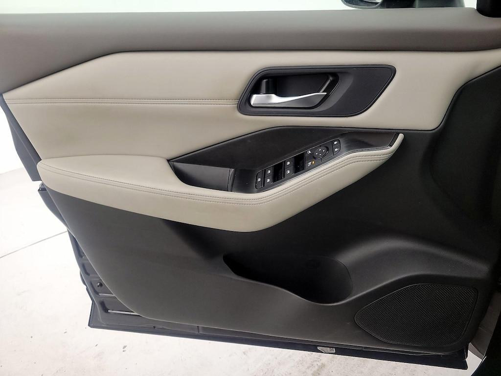 used 2023 Nissan Rogue car, priced at $22,998