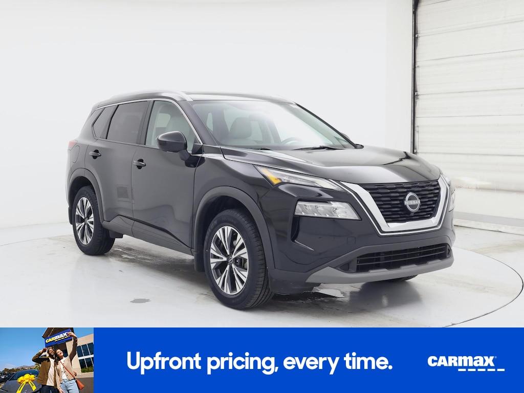 used 2023 Nissan Rogue car, priced at $22,998