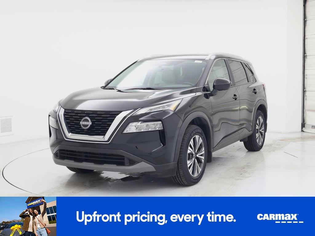 used 2023 Nissan Rogue car, priced at $22,998