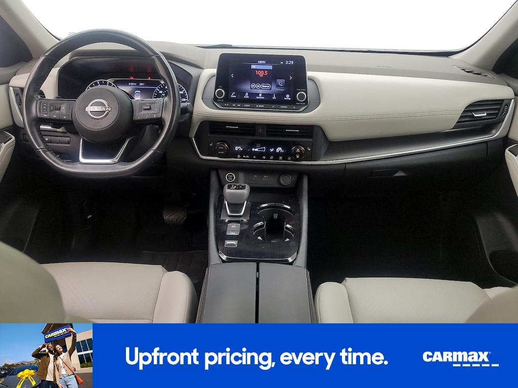 used 2023 Nissan Rogue car, priced at $22,998