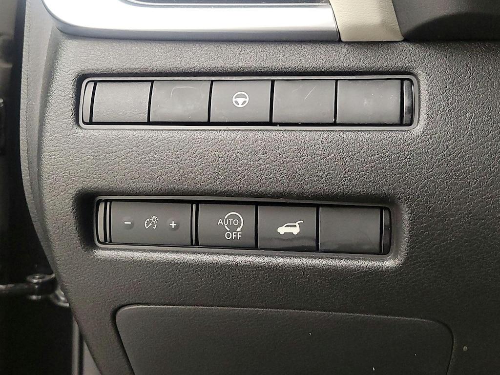 used 2023 Nissan Rogue car, priced at $22,998