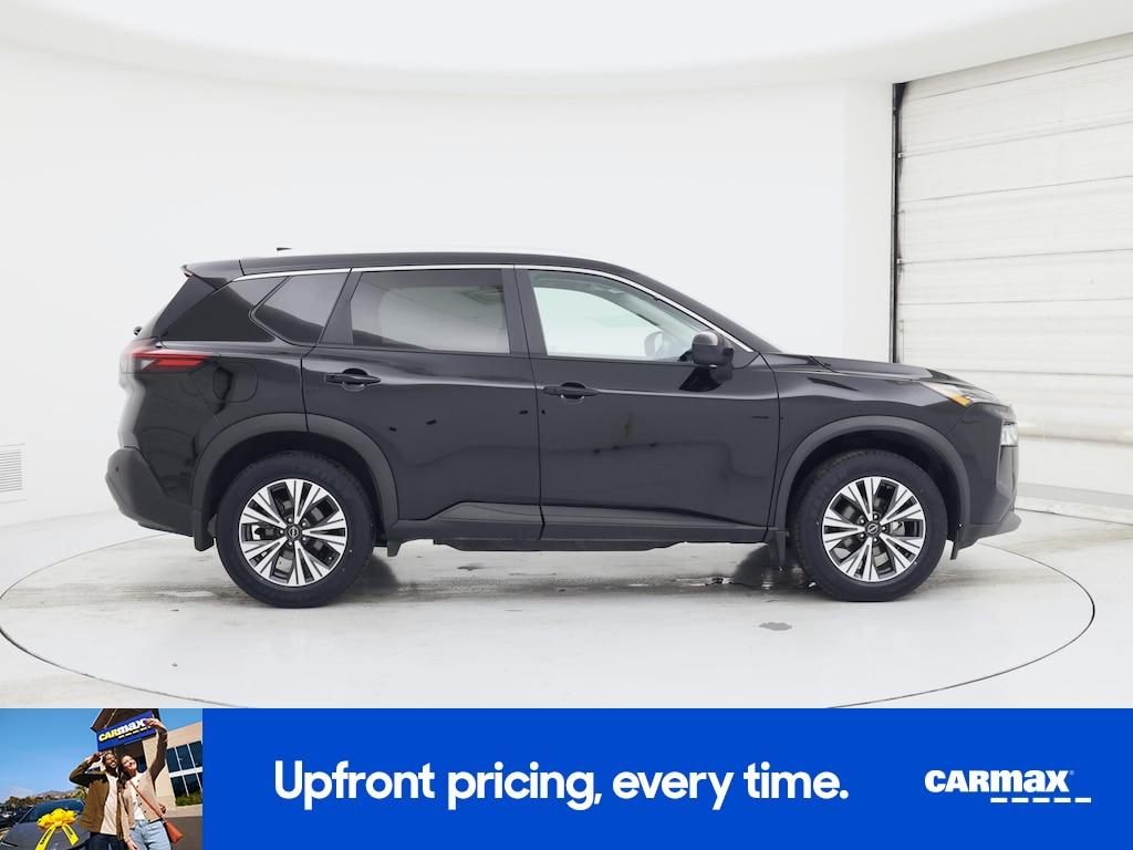 used 2023 Nissan Rogue car, priced at $22,998