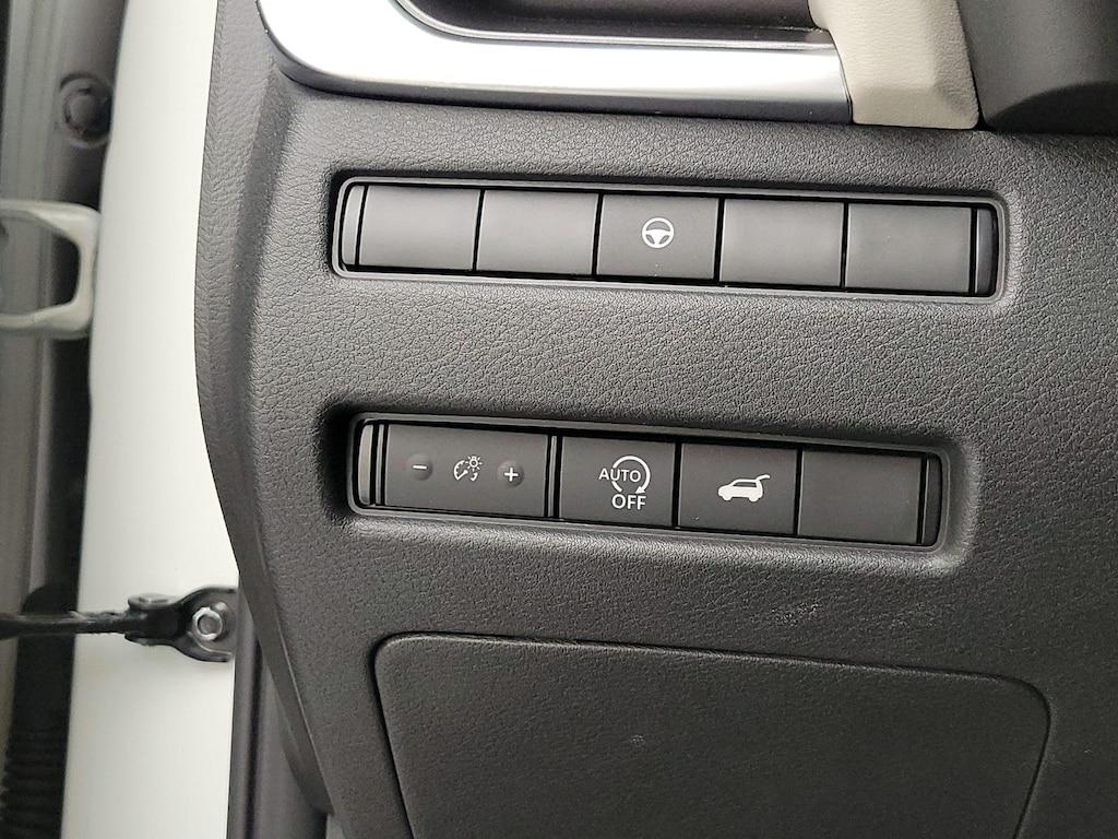 used 2023 Nissan Rogue car, priced at $24,998