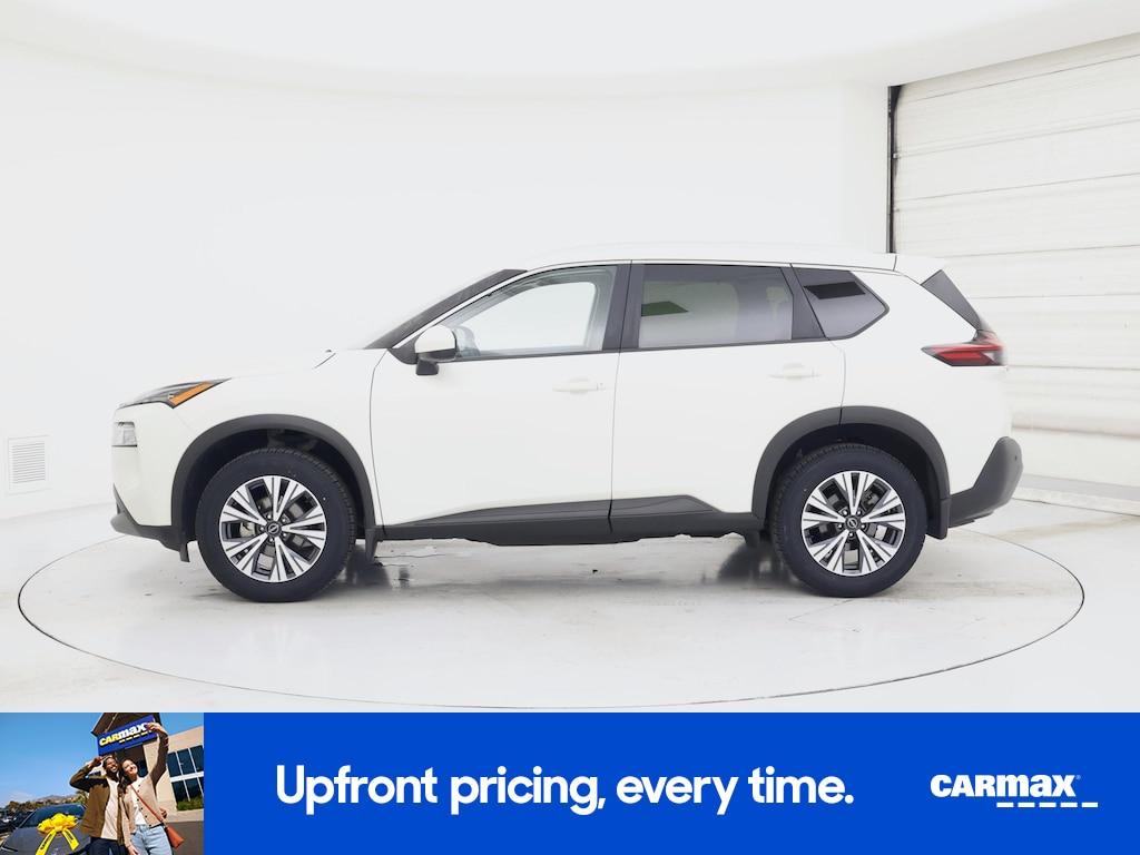used 2023 Nissan Rogue car, priced at $24,998