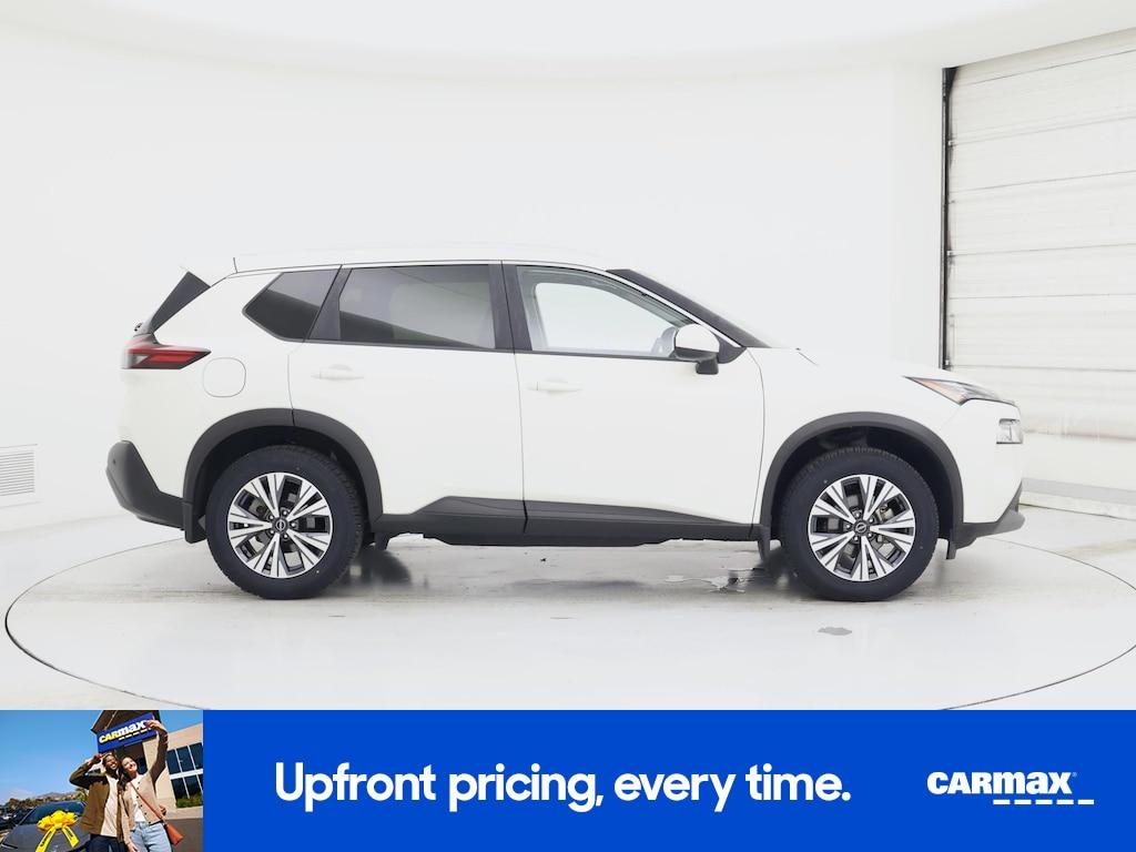 used 2023 Nissan Rogue car, priced at $24,998