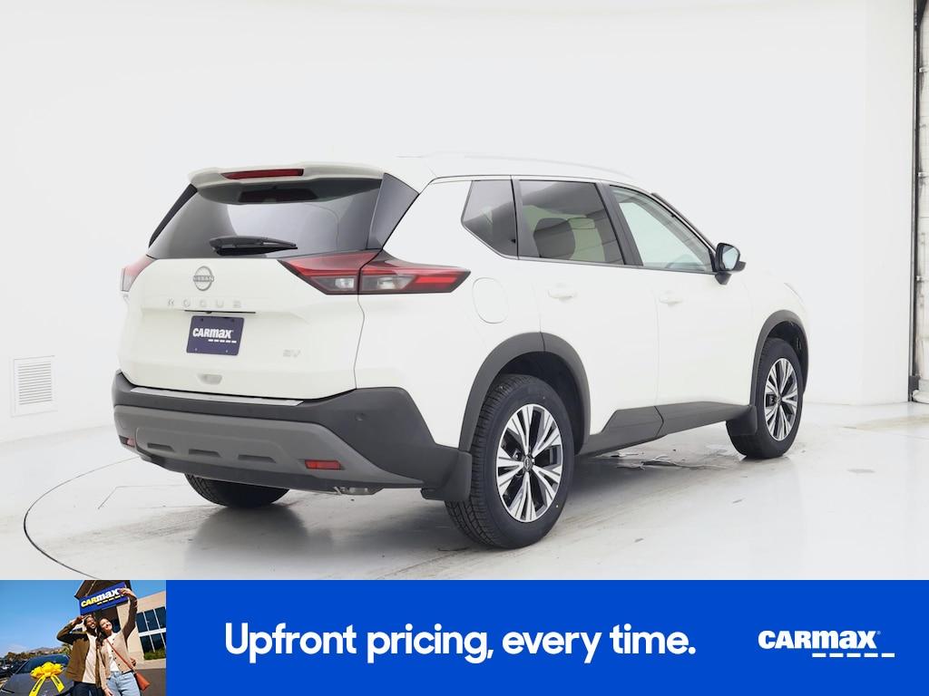 used 2023 Nissan Rogue car, priced at $24,998