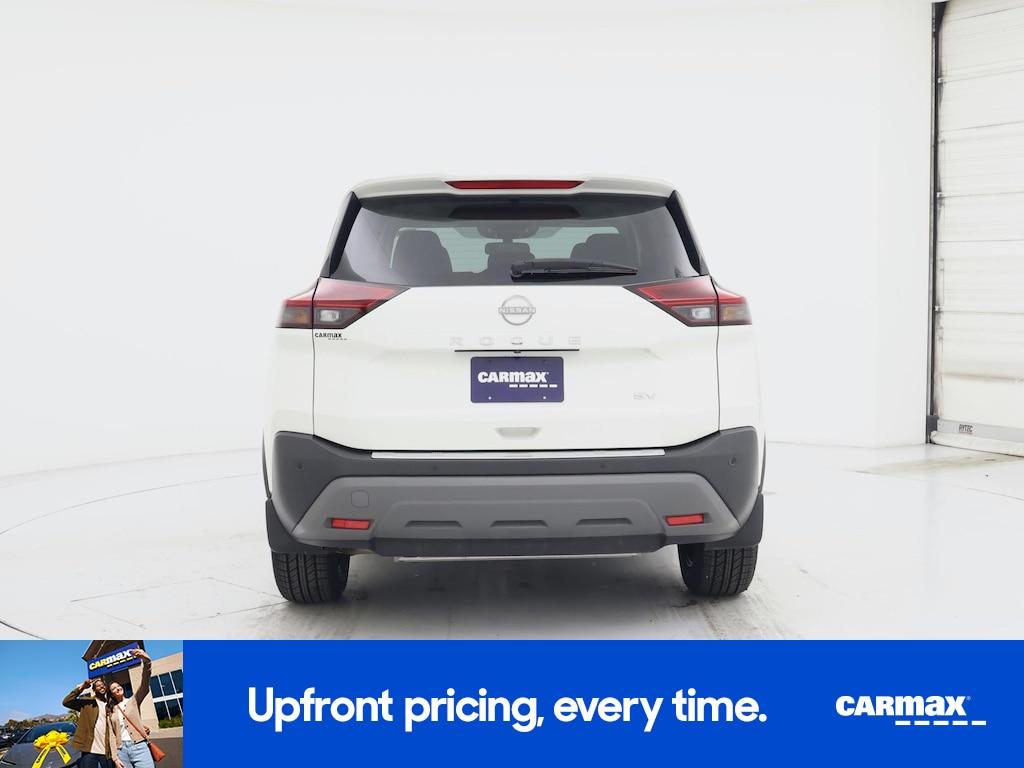used 2023 Nissan Rogue car, priced at $24,998