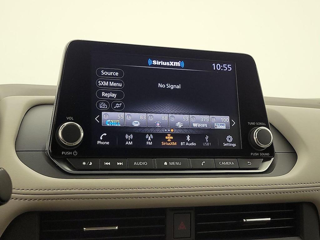 used 2023 Nissan Rogue car, priced at $24,998