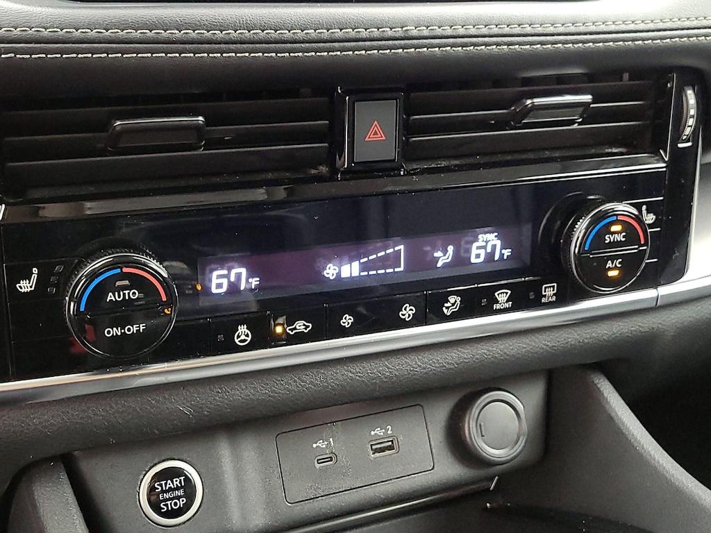 used 2021 Nissan Rogue car, priced at $16,998