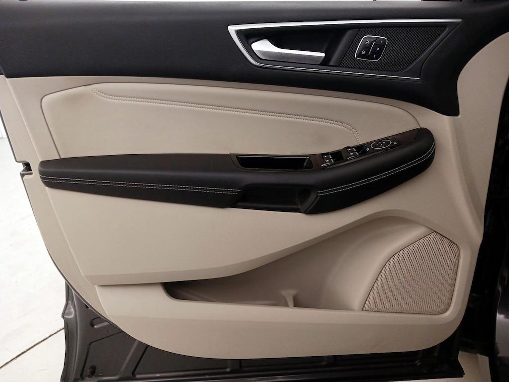 used 2018 Ford Edge car, priced at $18,998