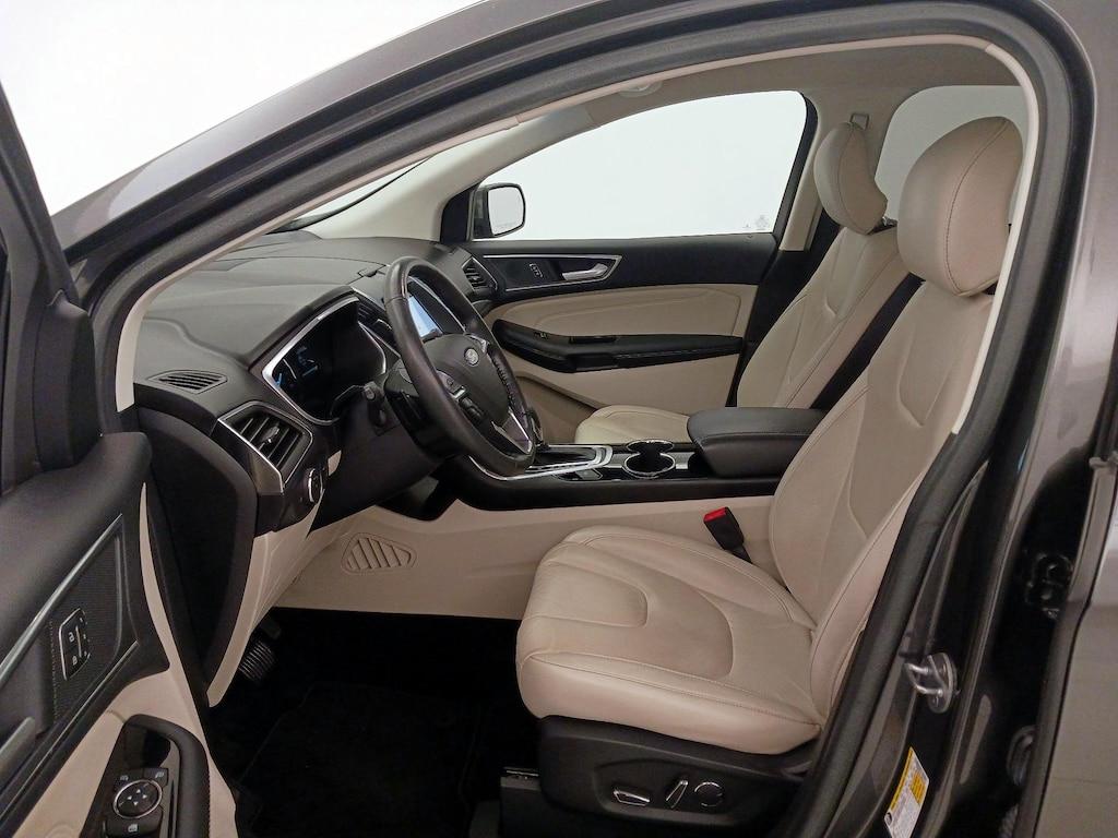 used 2018 Ford Edge car, priced at $18,998