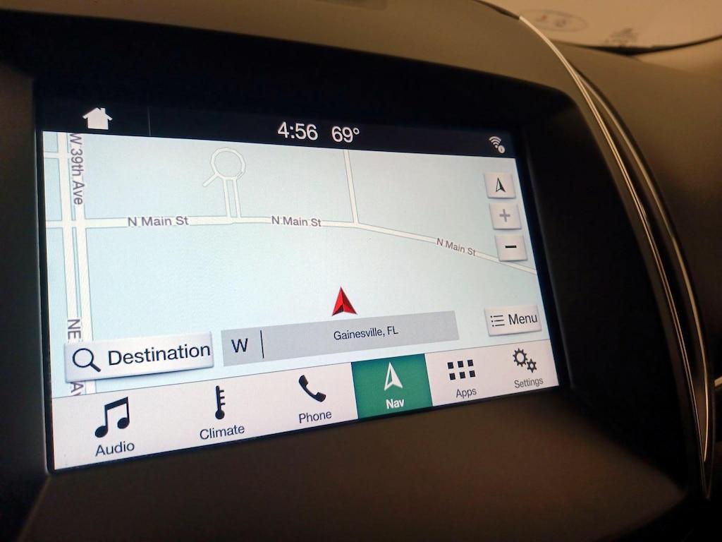 used 2018 Ford Edge car, priced at $18,998