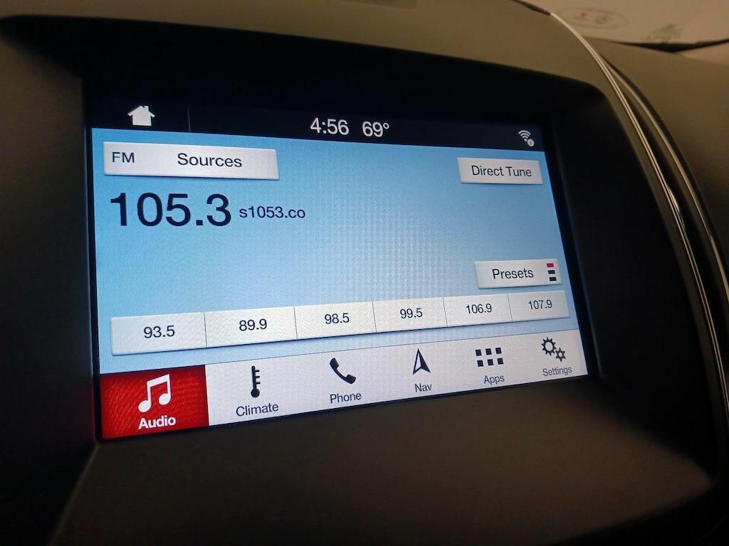 used 2018 Ford Edge car, priced at $18,998