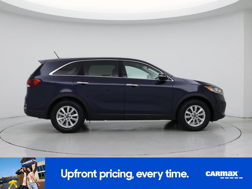 used 2020 Kia Sorento car, priced at $17,998