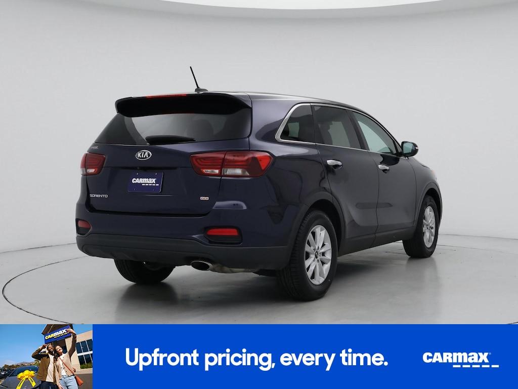 used 2020 Kia Sorento car, priced at $17,998