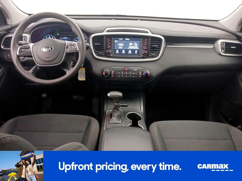 used 2020 Kia Sorento car, priced at $17,998