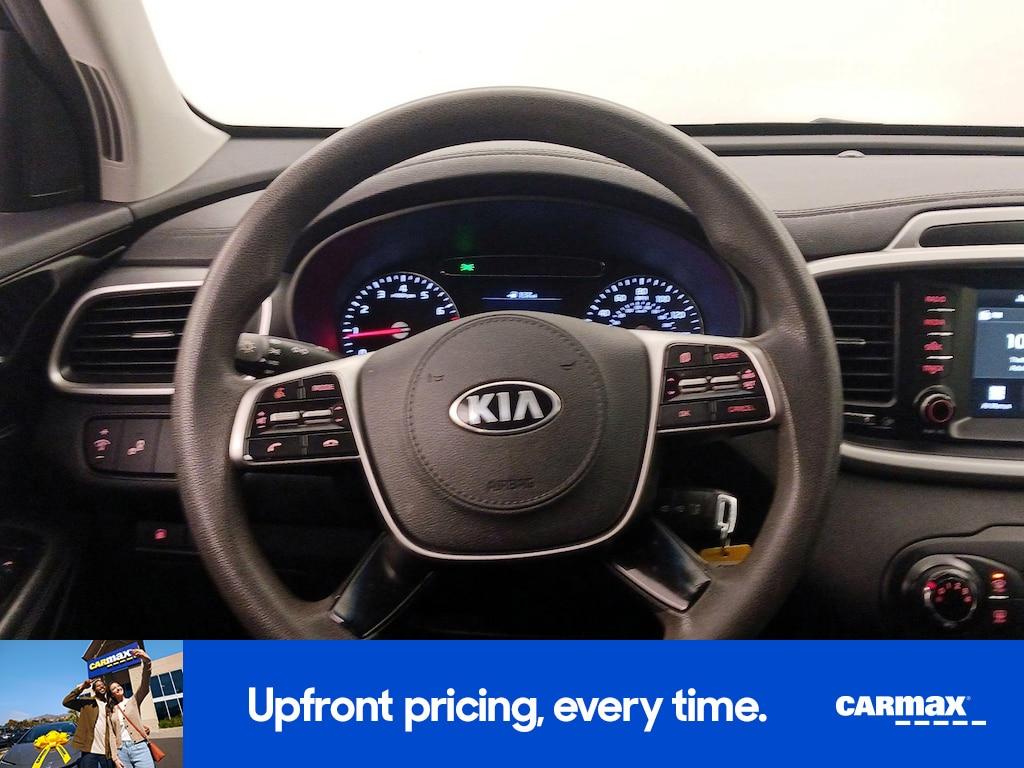 used 2020 Kia Sorento car, priced at $17,998