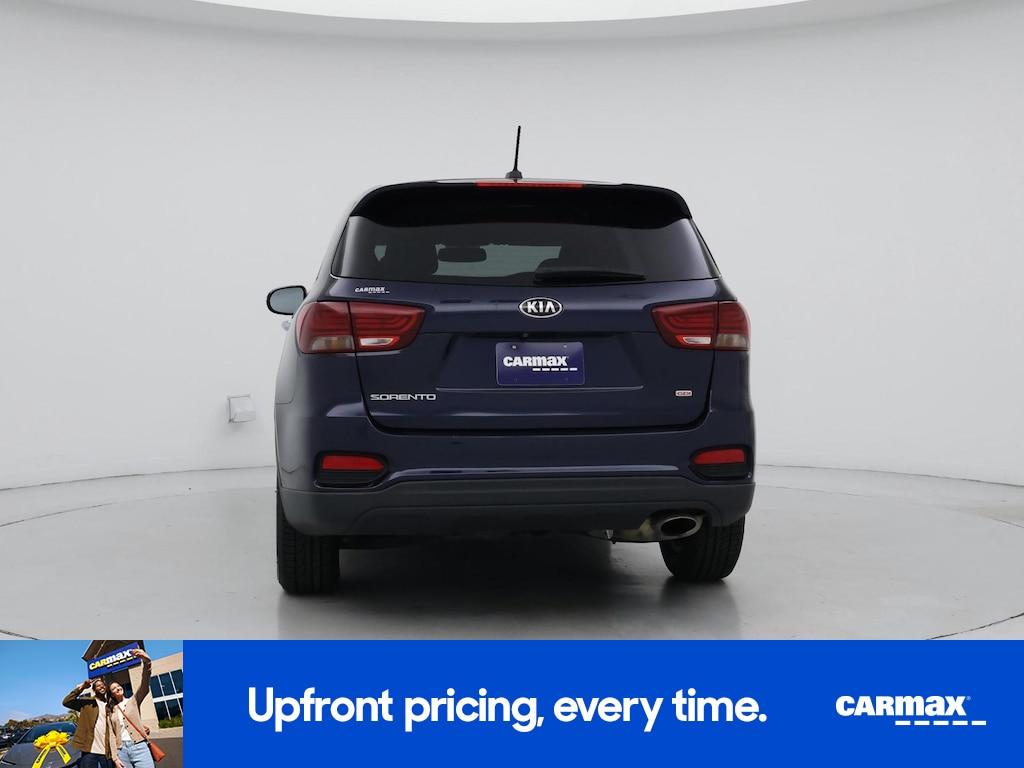 used 2020 Kia Sorento car, priced at $17,998