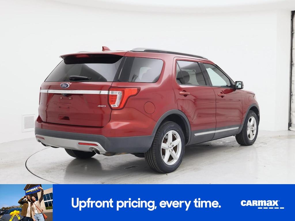 used 2017 Ford Explorer car, priced at $16,998