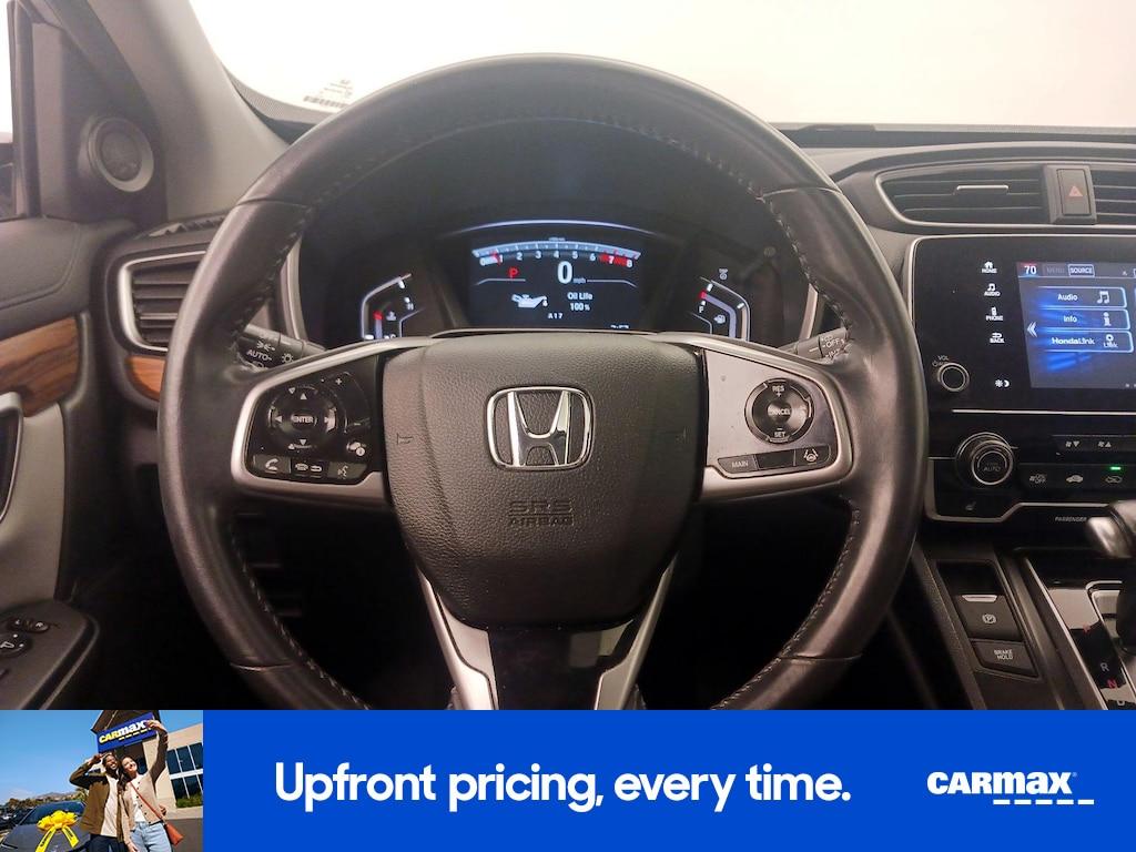 used 2020 Honda CR-V car, priced at $20,998