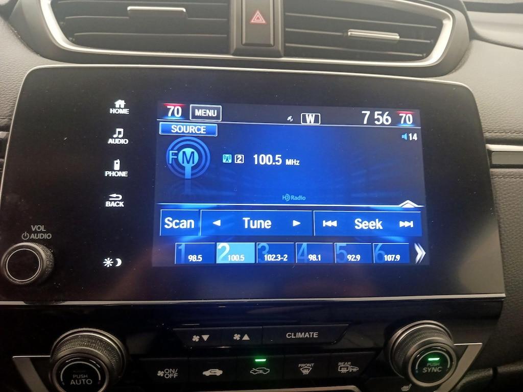 used 2020 Honda CR-V car, priced at $20,998