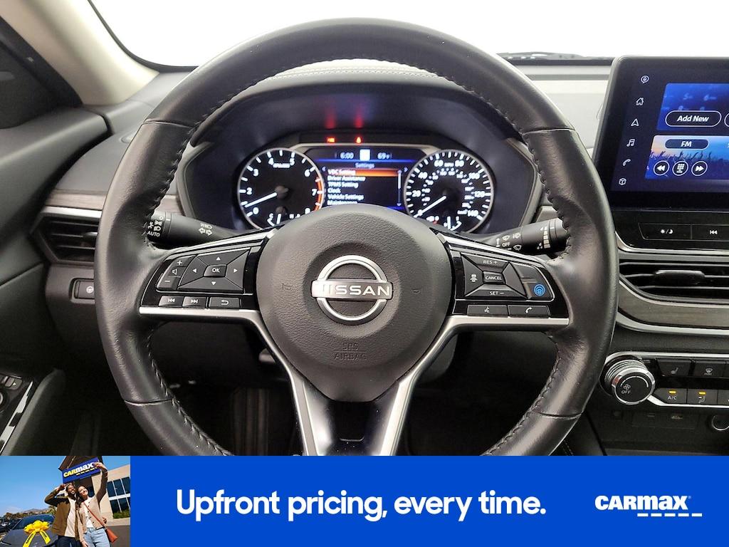 used 2023 Nissan Altima car, priced at $22,998