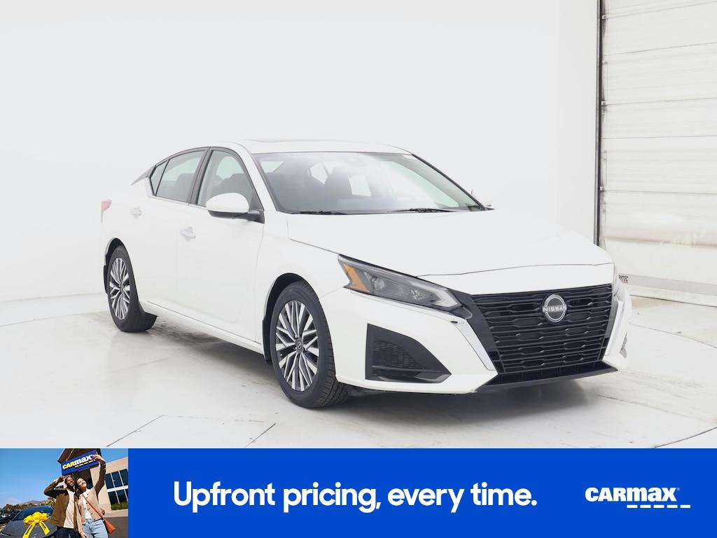 used 2023 Nissan Altima car, priced at $22,998
