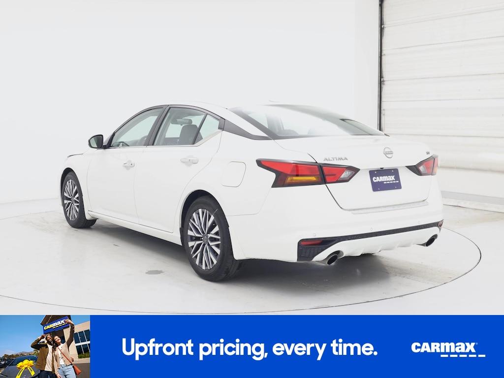 used 2023 Nissan Altima car, priced at $22,998