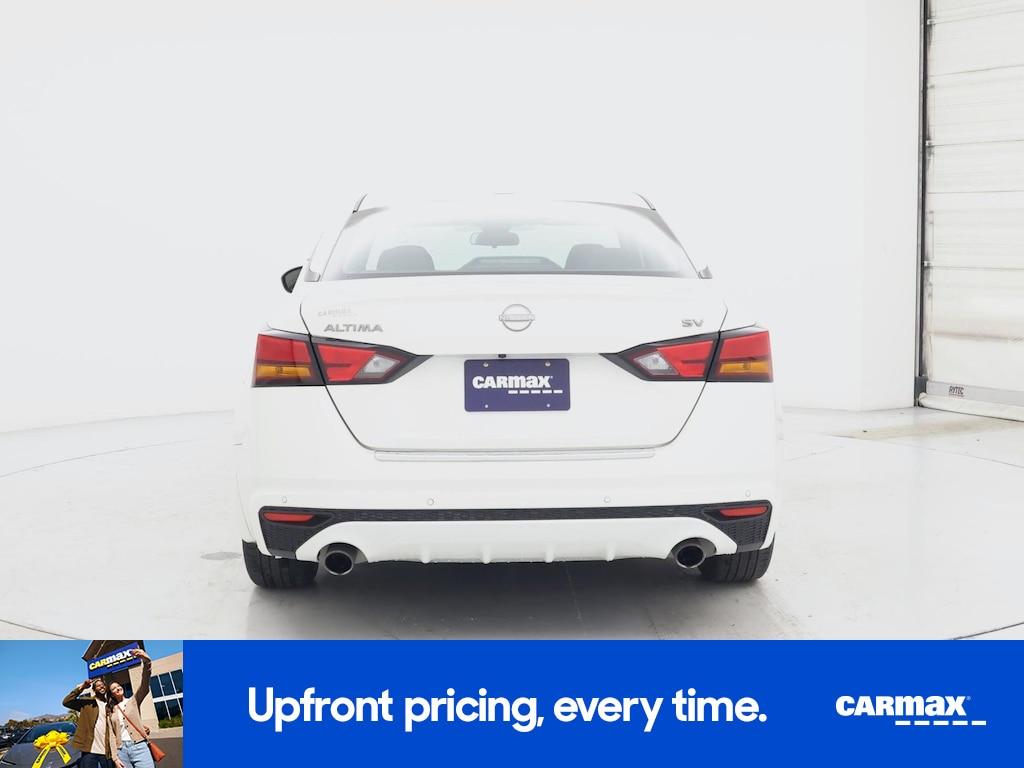 used 2023 Nissan Altima car, priced at $22,998