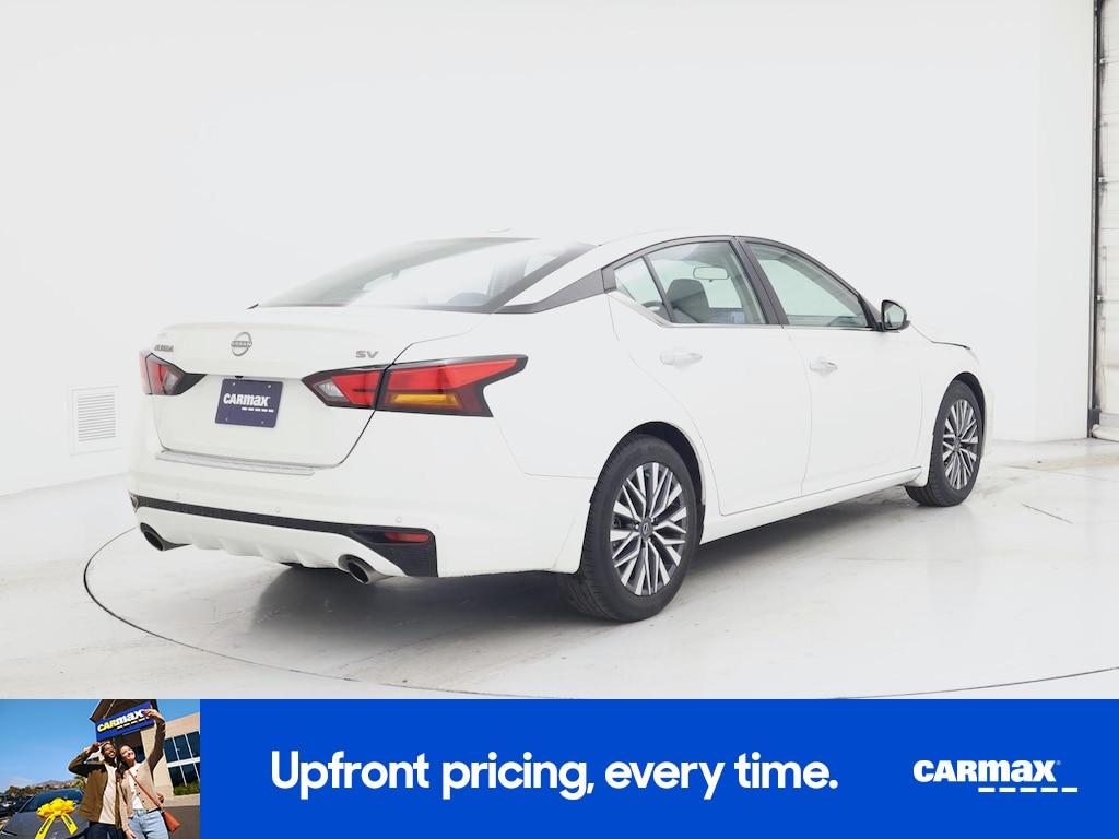 used 2023 Nissan Altima car, priced at $22,998