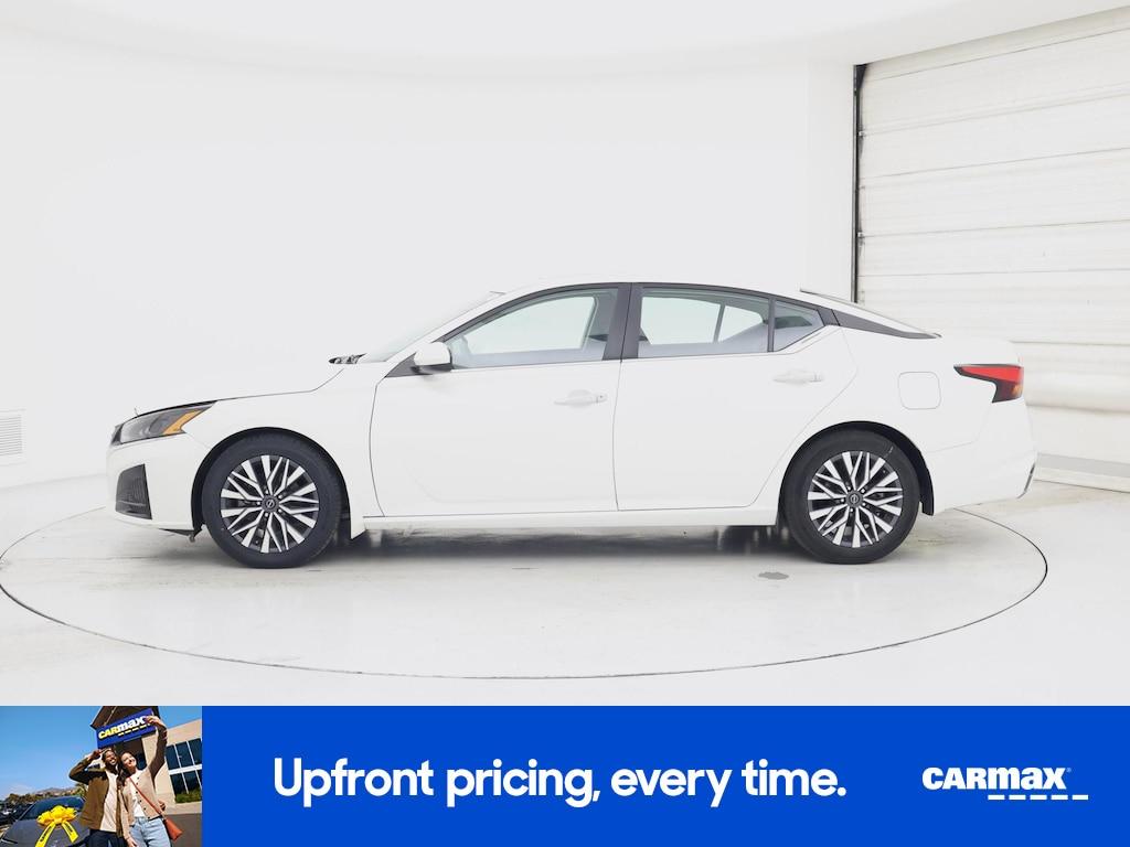 used 2023 Nissan Altima car, priced at $22,998