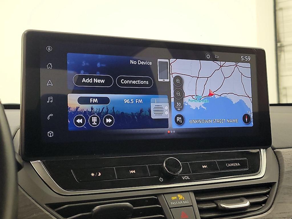 used 2023 Nissan Altima car, priced at $22,998