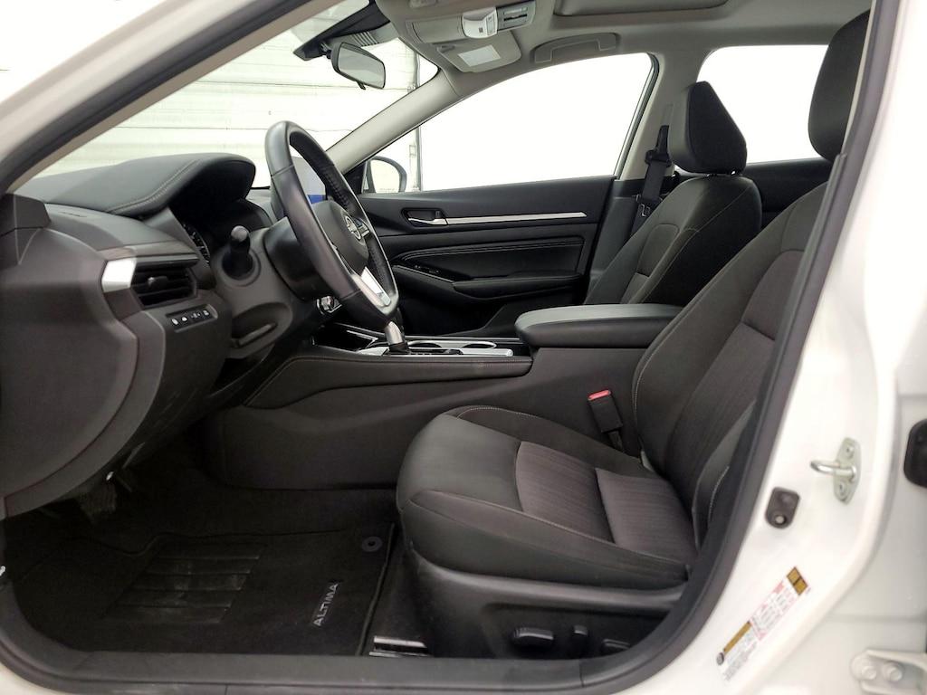 used 2023 Nissan Altima car, priced at $22,998