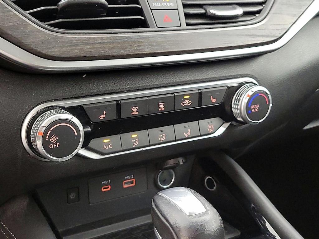 used 2023 Nissan Altima car, priced at $22,998