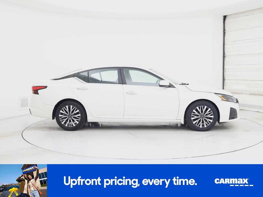used 2023 Nissan Altima car, priced at $22,998