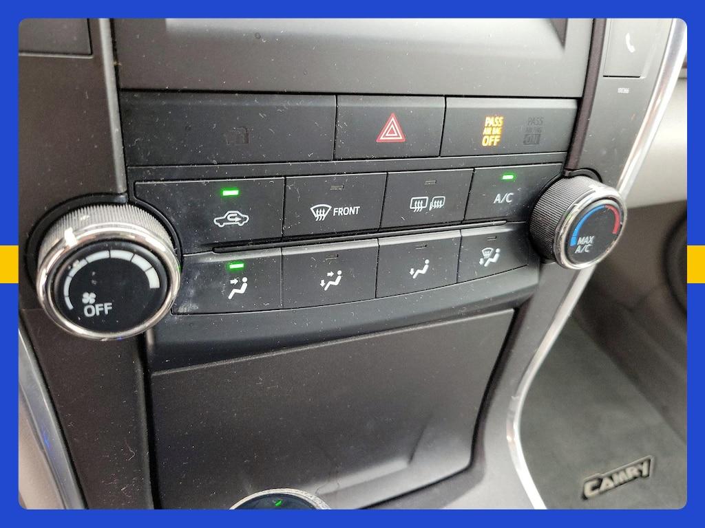 used 2015 Toyota Camry car, priced at $19,998