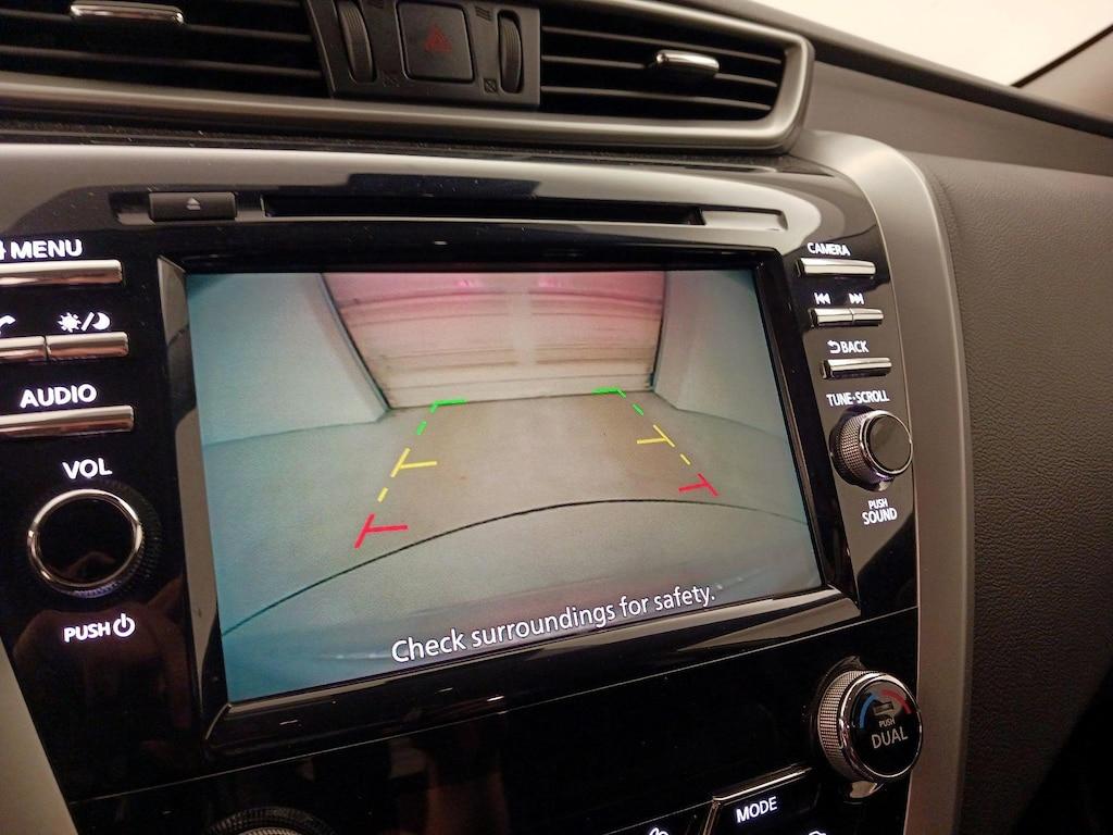 used 2021 Nissan Murano car, priced at $20,998