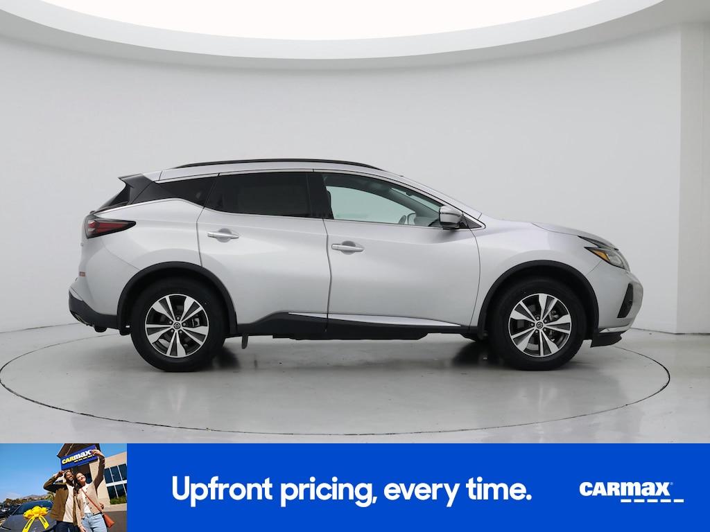 used 2021 Nissan Murano car, priced at $20,998