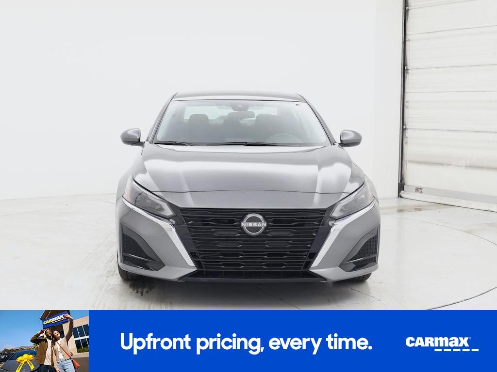 used 2023 Nissan Altima car, priced at $23,998