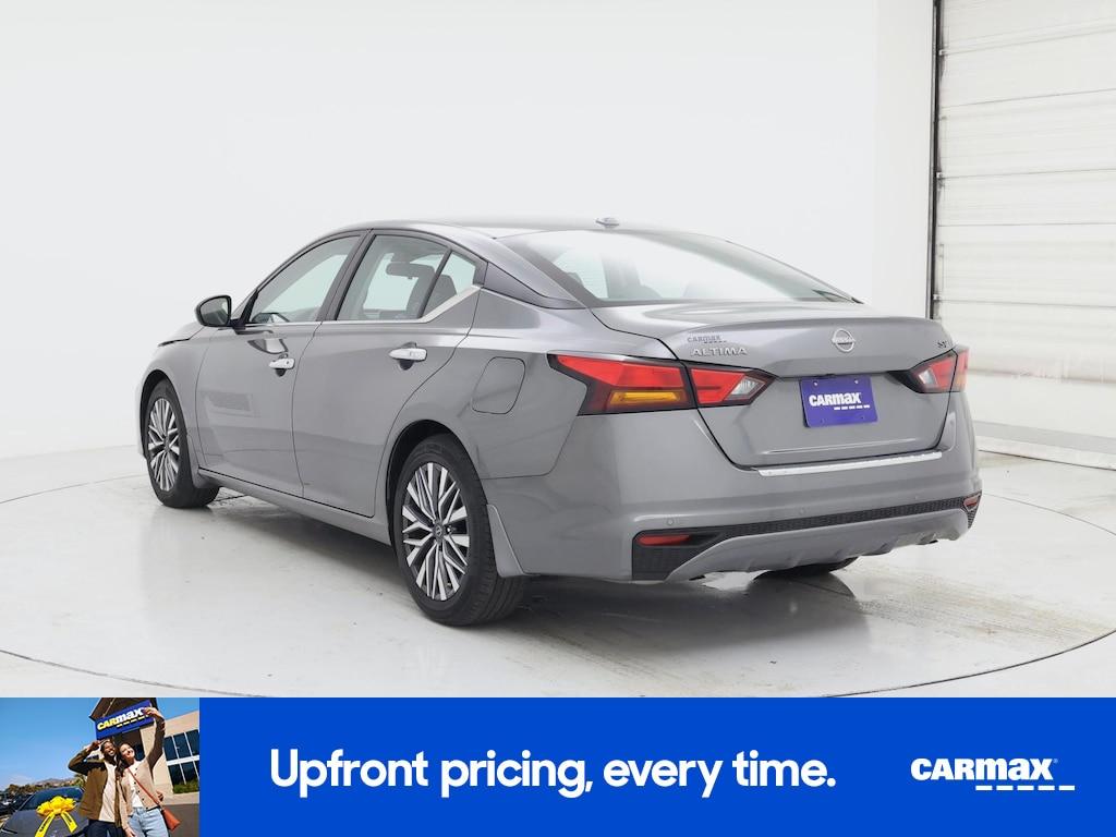 used 2023 Nissan Altima car, priced at $23,998