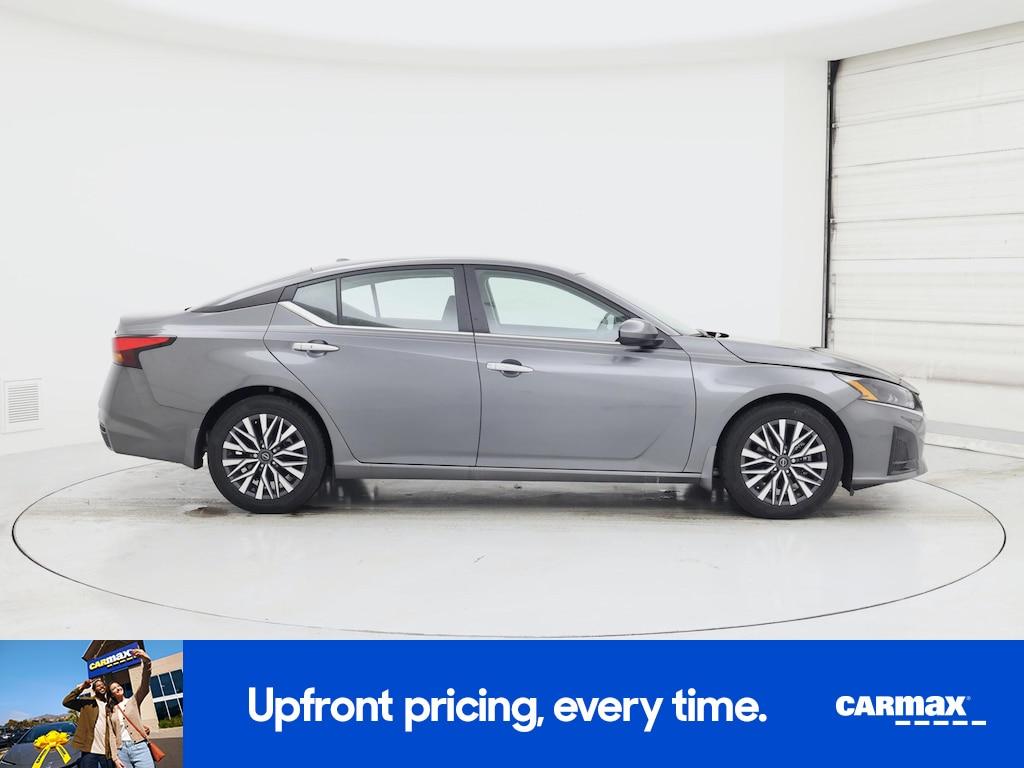 used 2023 Nissan Altima car, priced at $23,998