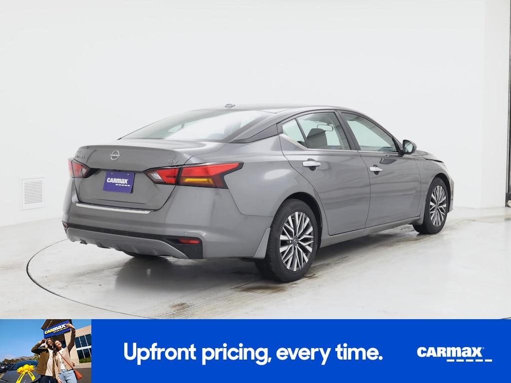 used 2023 Nissan Altima car, priced at $23,998