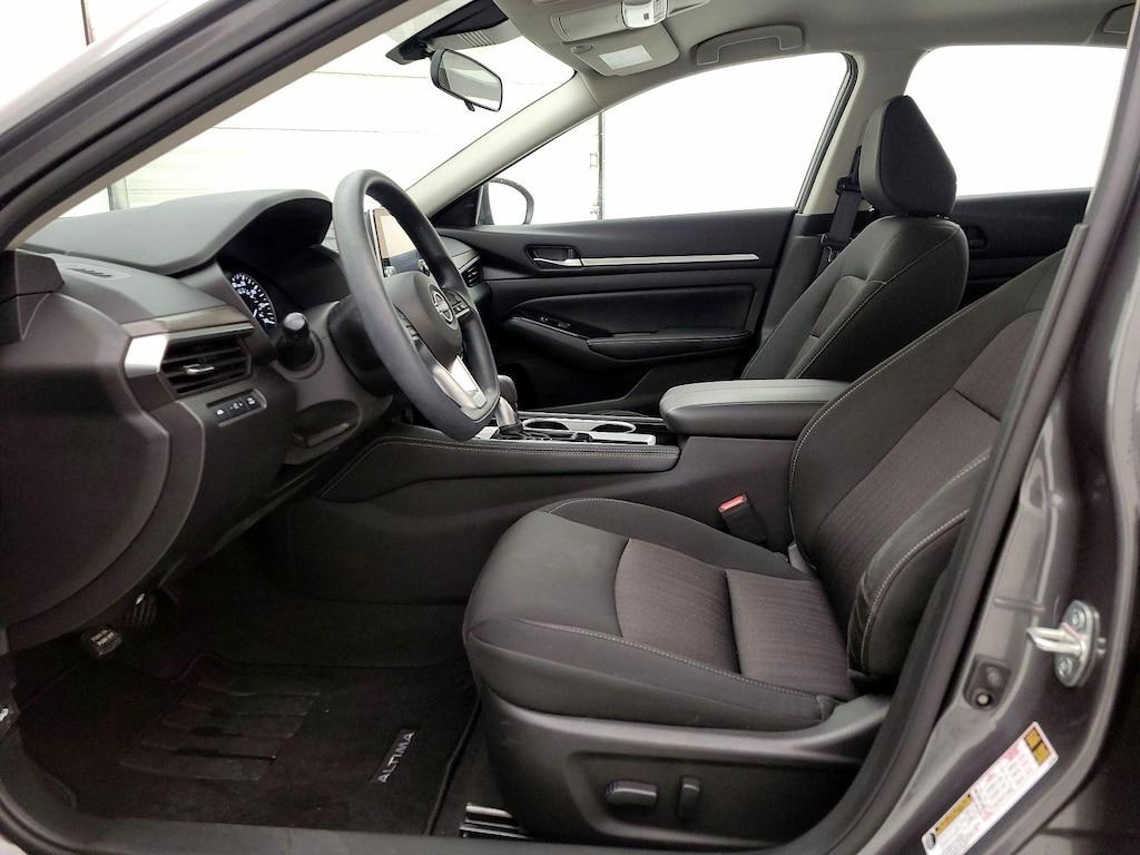 used 2023 Nissan Altima car, priced at $23,998