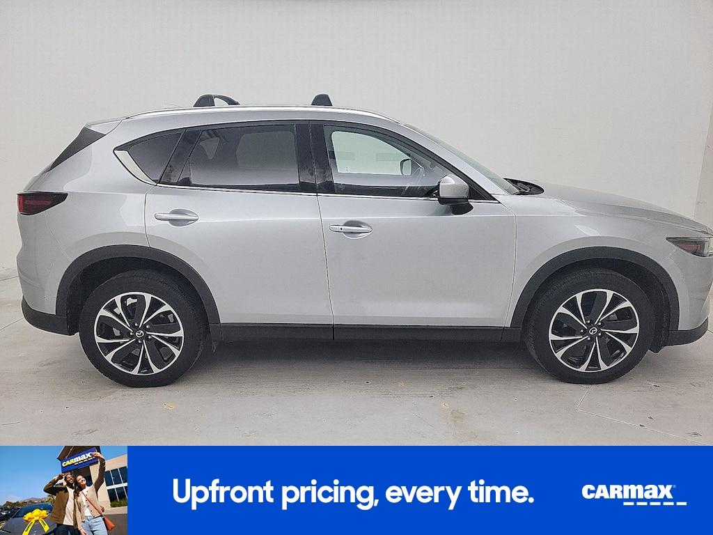 used 2023 Mazda CX-5 car, priced at $26,998