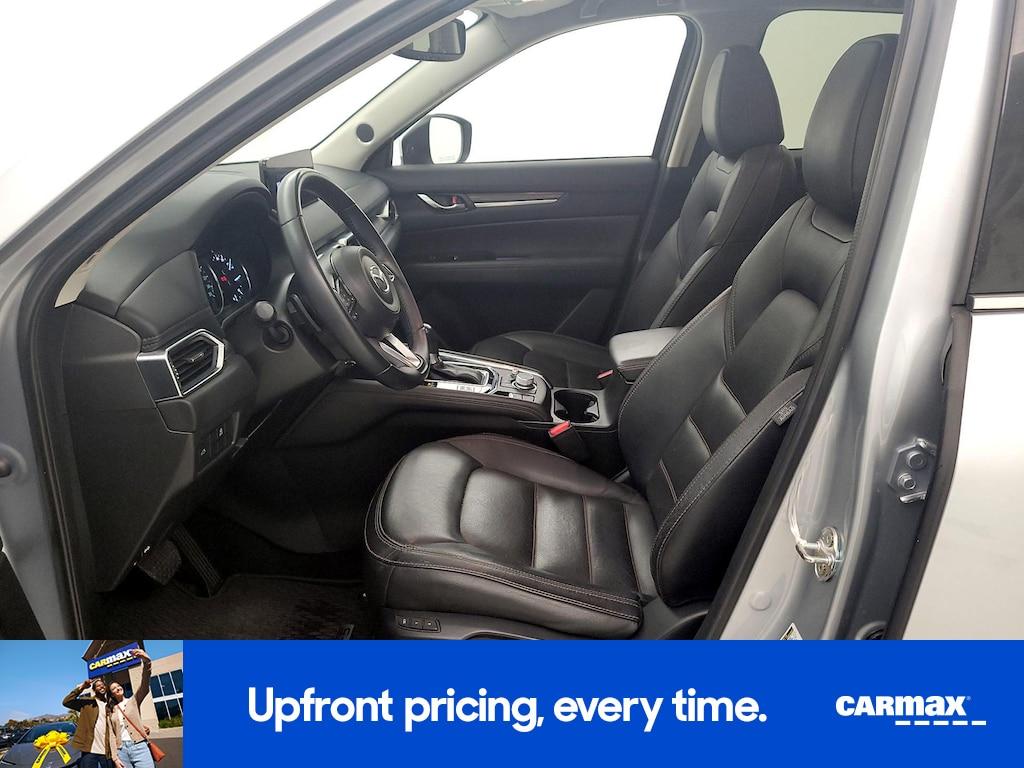 used 2023 Mazda CX-5 car, priced at $26,998