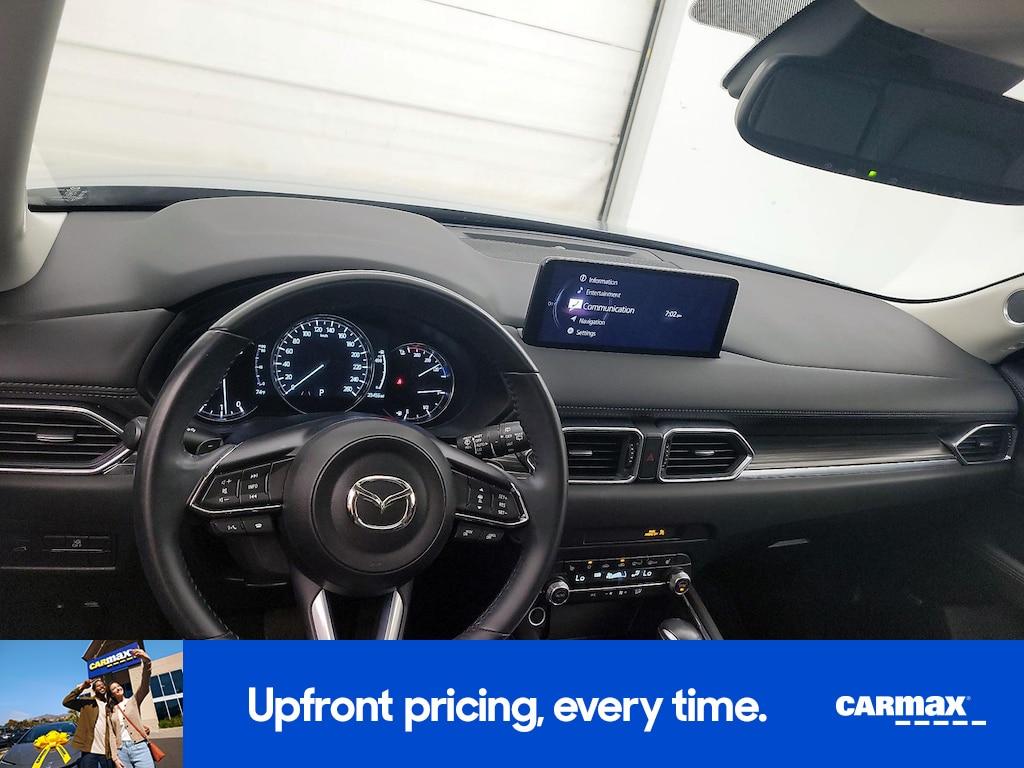 used 2023 Mazda CX-5 car, priced at $26,998