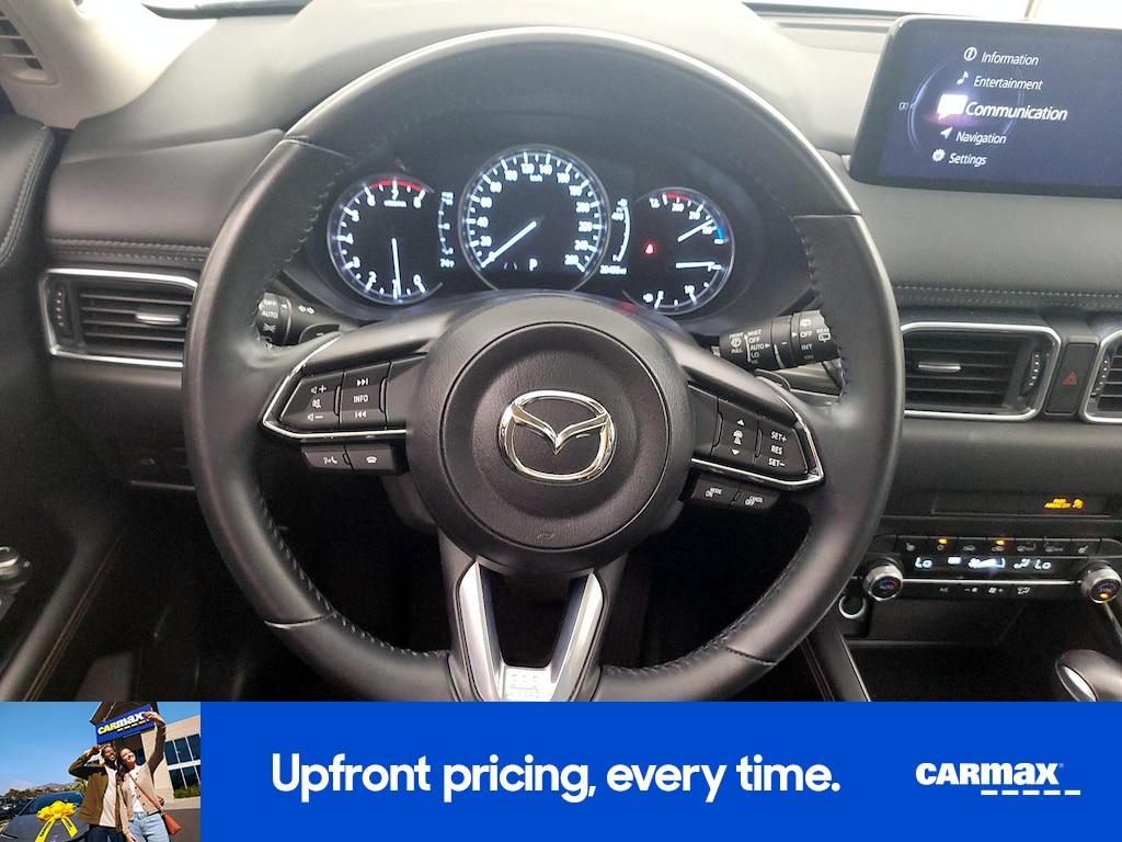 used 2023 Mazda CX-5 car, priced at $26,998