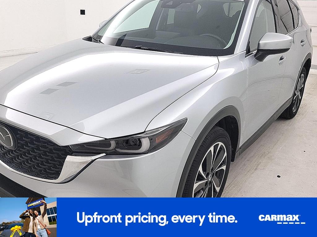 used 2023 Mazda CX-5 car, priced at $26,998
